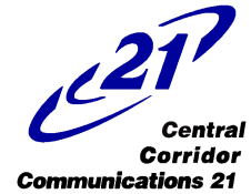 CCC21 logo